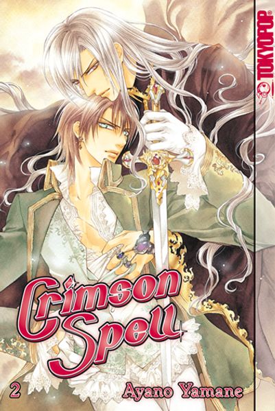 Cover von Crimson Spell 02