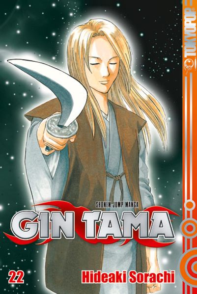 Cover von Gin Tama 22