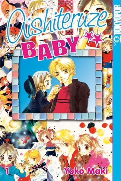 Cover von Aishiteruze Baby 01