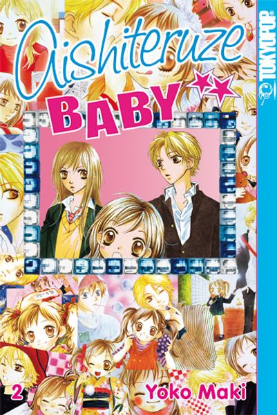 Cover von Aishiteruze Baby 02