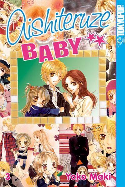 Cover von Aishiteruze Baby 03