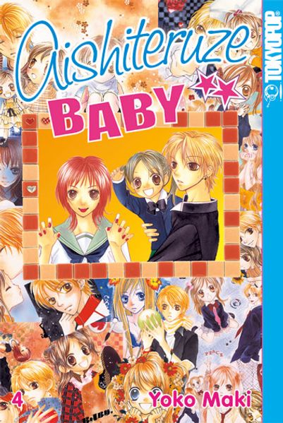 Cover von Aishiteruze Baby 04