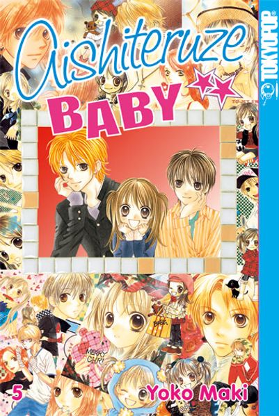 Cover von Aishiteruze Baby 05