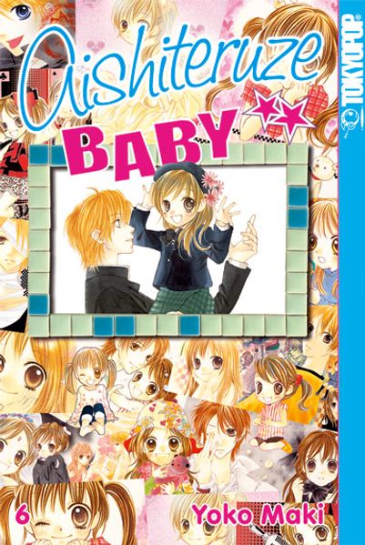 Cover von Aishiteruze Baby 06