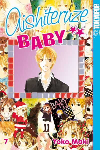 Cover von Aishiteruze Baby 07