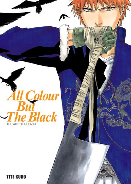 Cover von Bleach – All Colour But The Black