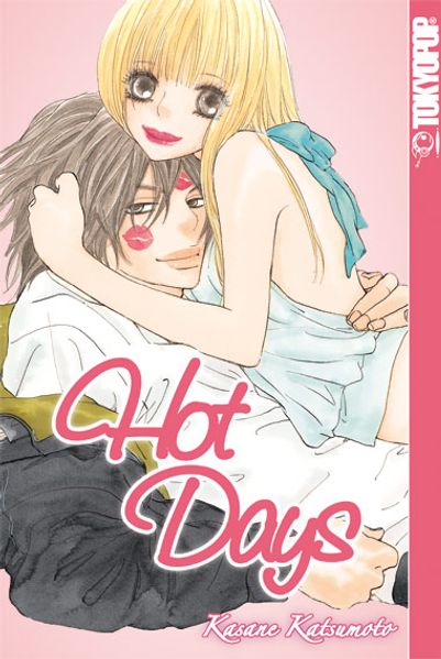 Cover von Hot Days