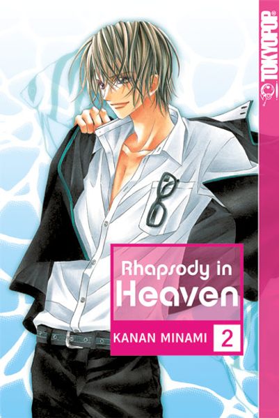 Cover von Rhapsody in Heaven 02