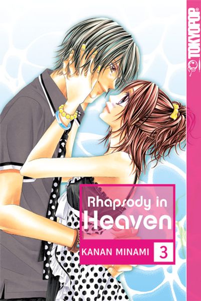 Cover von Rhapsody in Heaven 03