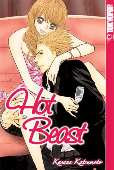 Cover von Hot Beast