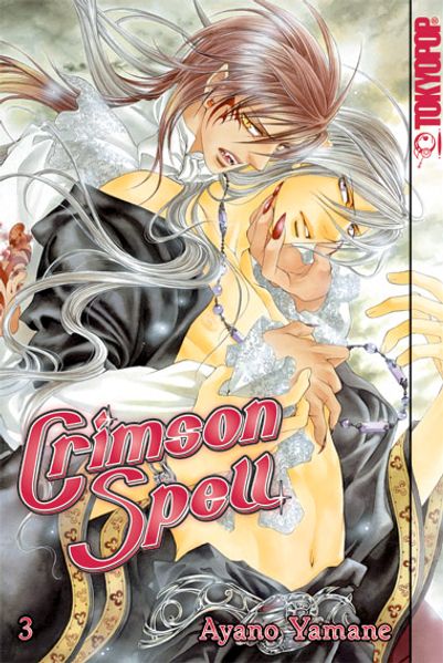 Cover von Crimson Spell 03