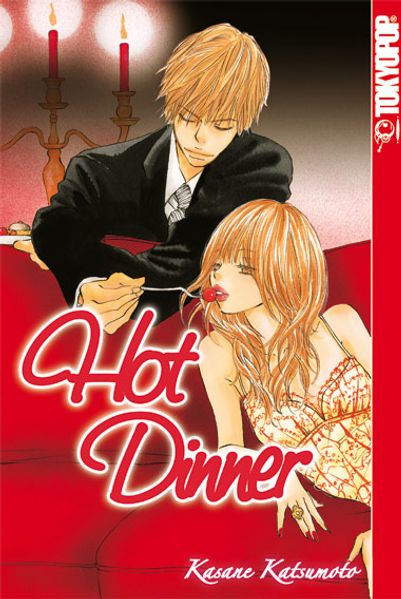 Cover von Hot Dinner