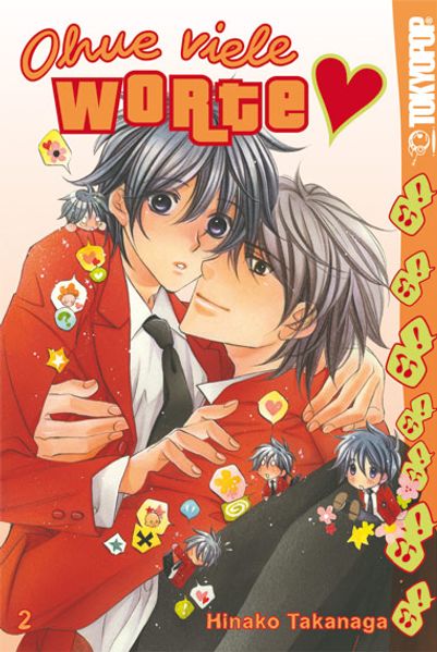Cover von Ohne viele Worte 02