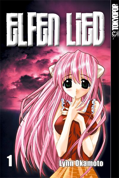 Cover von Elfen Lied 01