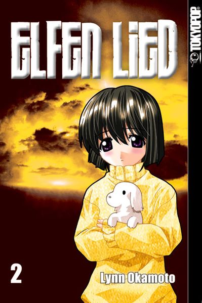 Cover von Elfen Lied 02