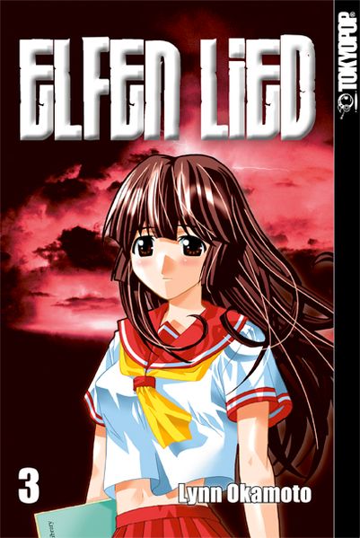 Cover von Elfen Lied 03