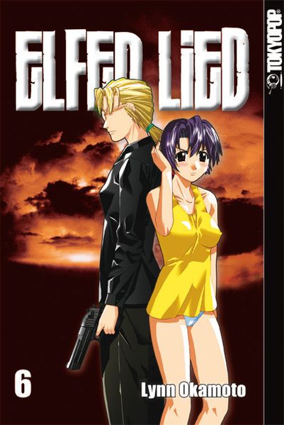 Cover von Elfen Lied 06