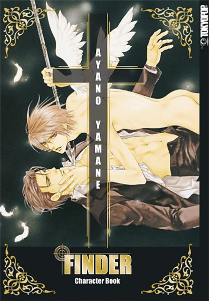 Cover von Finder Character Book