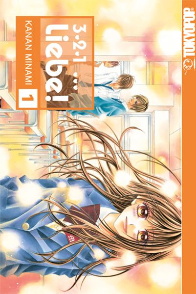Cover von 3, 2, 1 … Liebe! 01
