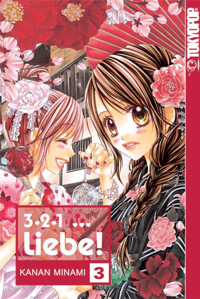 Cover von 3, 2, 1 … Liebe! 03