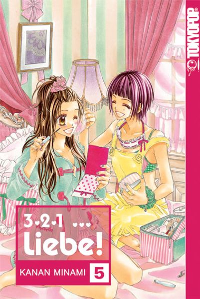 Cover von 3, 2, 1 … Liebe! 05