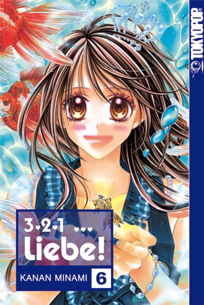 Cover von 3, 2, 1 … Liebe! 06