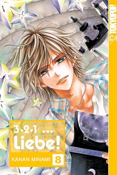 Cover von 3, 2, 1 … Liebe! 08