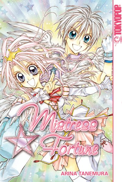 Cover von Mistress Fortune