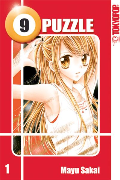 Cover von Nine Puzzle 01