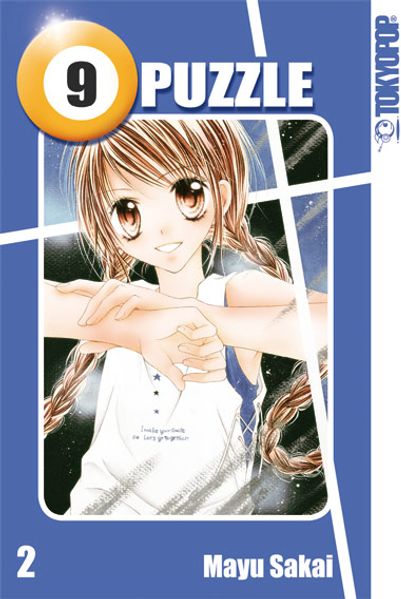 Cover von Nine Puzzle 02