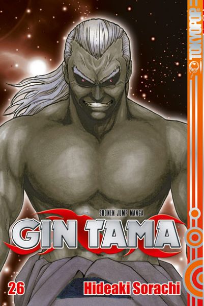 Cover von Gin Tama 26