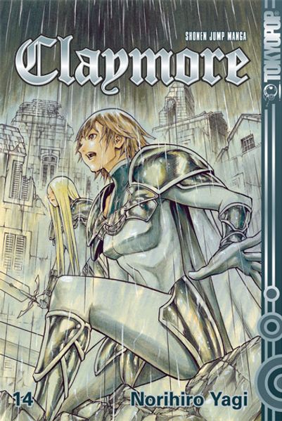 Cover von Claymore 14