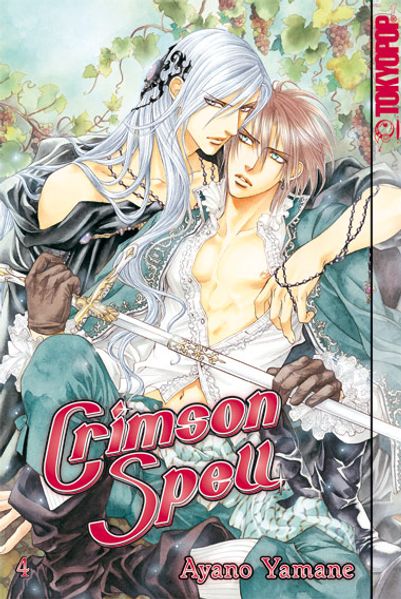 Cover von Crimson Spell 04
