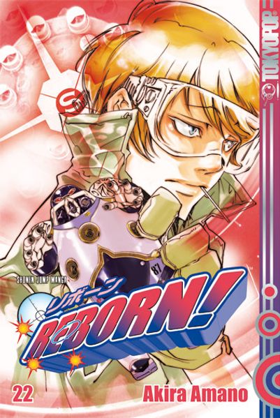 Cover von Reborn! 22