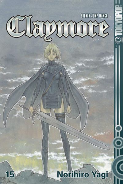 Cover von Claymore 15