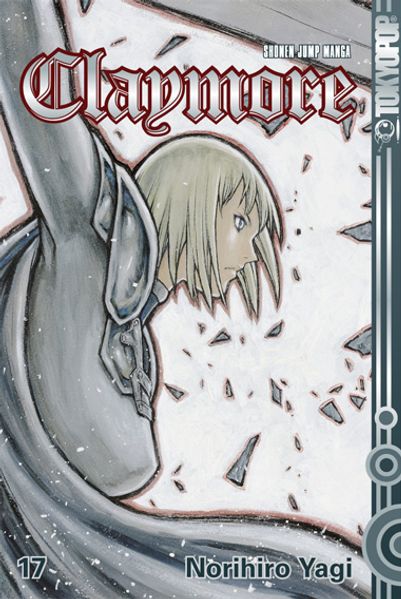 Cover von Claymore 17