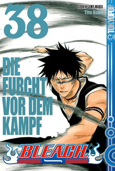 Cover von Bleach 38