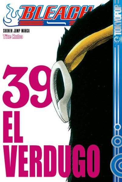 Cover von Bleach 39