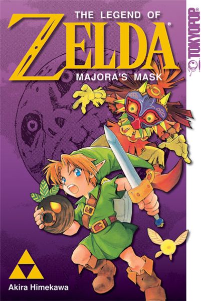 Cover von The Legend of Zelda 03