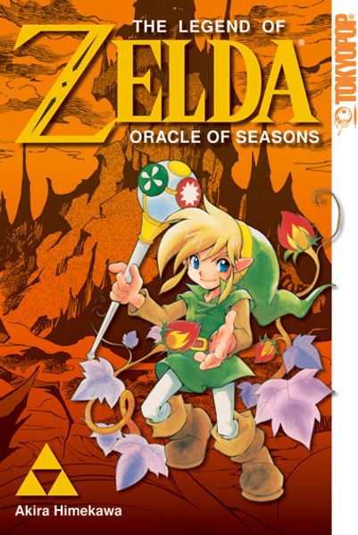 Cover von The Legend of Zelda 04