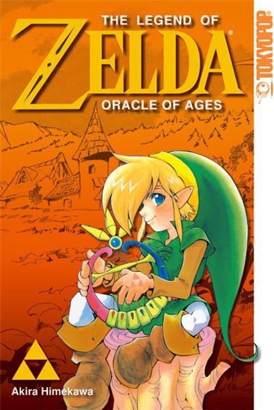 Cover von The Legend of Zelda 05