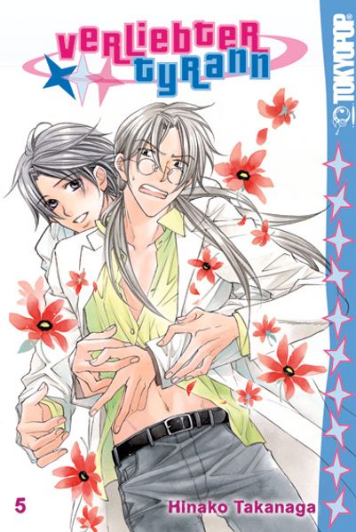 Cover von Verliebter Tyrann 05