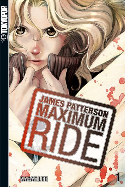 Cover von Maximum Ride 01