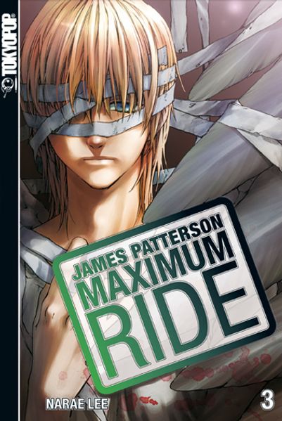 Cover von Maximum Ride 03