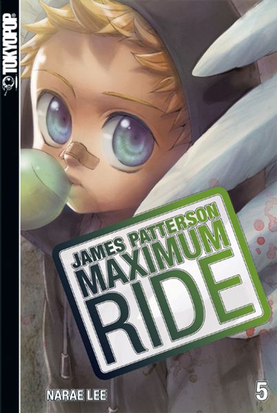 Cover von Maximum Ride 05