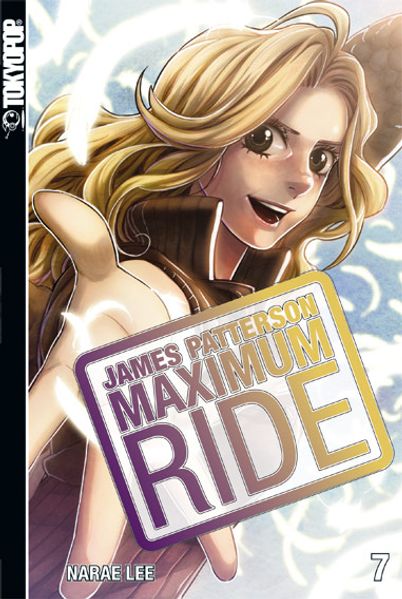 Cover von Maximum Ride 07