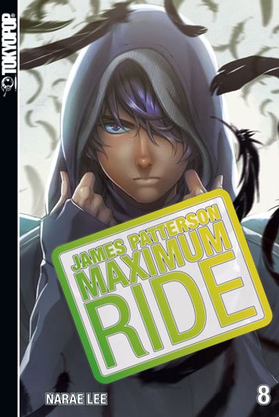 Cover von Maximum Ride 08