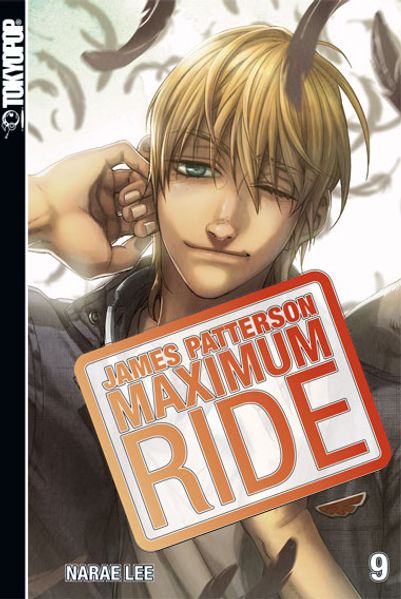 Cover von Maximum Ride 09
