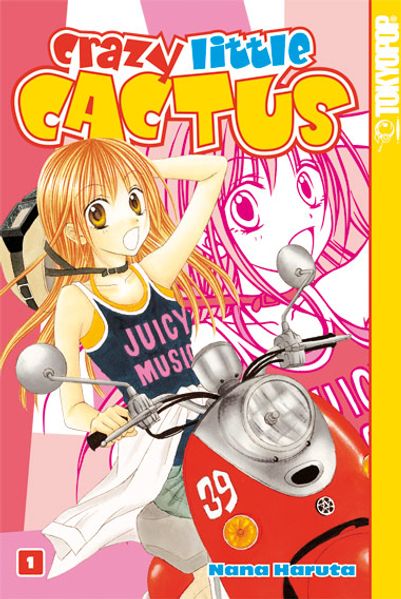 Cover von Crazy Little Cactus 01