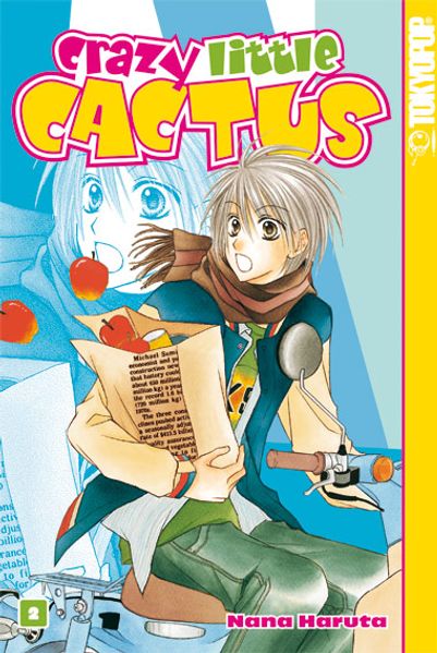 Cover von Crazy Little Cactus 02